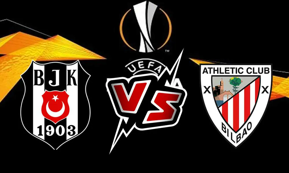 موعد مباراة بشكتاش و أتلتيك بيلباو في الدوري الأوروبي 2024-2025 الجولة السابعة